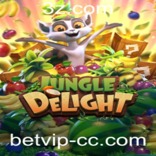 Descubra as Emoções de JungleDelight com BetVip