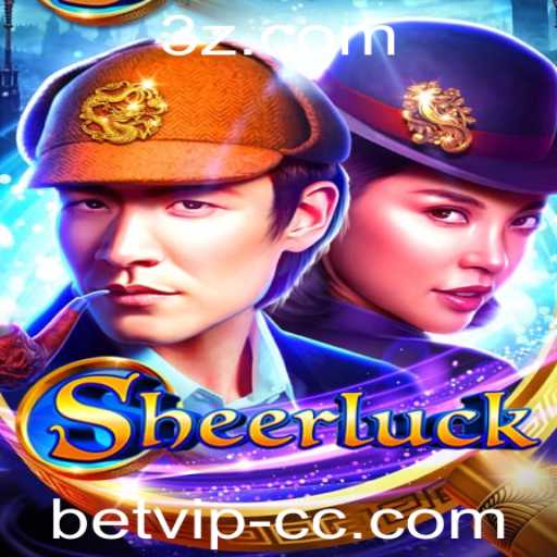 Descubra Sheerluck: O Jogo de Estratégia Inspirador na Plataforma BetVIP