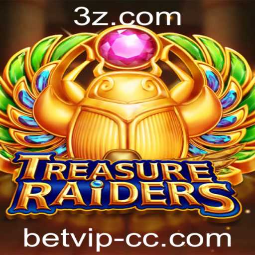 Explorando o Mundo Fascinante de TREASURERAIDERS com BetVIP